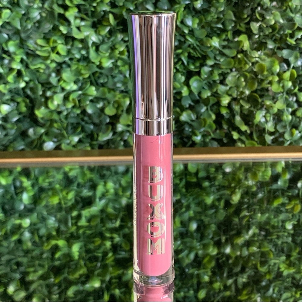 Buxom DOLLY Full On Plumping Lip Polish | NEW | Full Size | BNIB | Mauve Shimmer - Picture 9 of 16